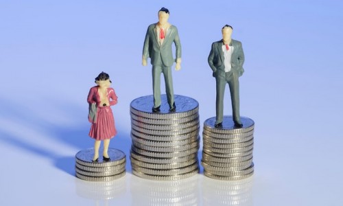 Быть джентльменом: примеры гендерного неравенства в зарплатах Великобритании 