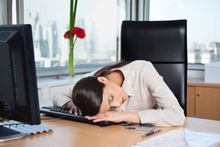Методи боротьби з хронічною втомою
