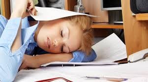 Як побороти сонливість на роботі