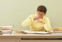 Как часто вы чувствуете усталость на работе? (блиц-опрос)