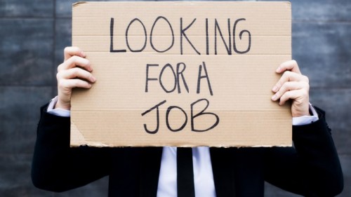 Спесение от безработицы - "дело рук" самих безработных