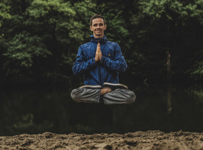Щоб мислити масштабно – десять секретів медитації