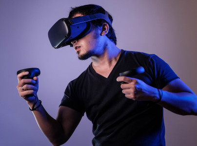 Віртуальна реальність – ефективна навчальна модель майбутнього