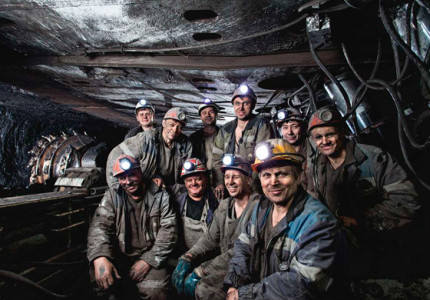День шахтера Украины​​