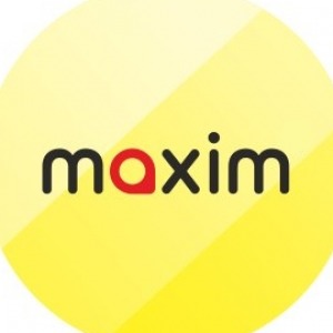 Вакансии от Сервис заказа такси Максим