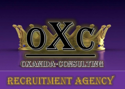 Вакансии от Oxanida-Consulting