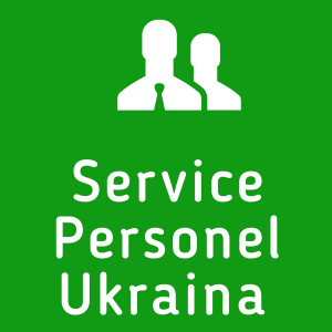 Вакансии от Service Personel Ukraina