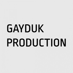 Вакансии от Gayduk Production