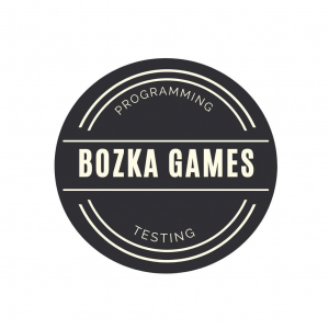 Вакансии от Bozka Games