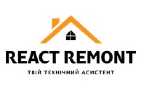 Вакансии от React Remont