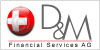 Вакансії від D&M Financial Services AG (Switzerland)