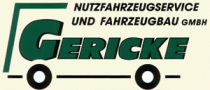 Работа от Gericke Nutzfahrzeugservice  und Fahrzeugbau GmbH 