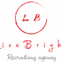 Работа от Live Bright Agency