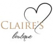 Работа от Claire' s Boutique