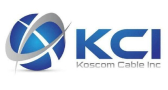 Вакансії від Koscom Cable