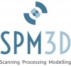 Работа от SPM3D
