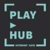 Работа от PlayHUB, space for game and work