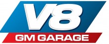 Работа от V8 GM Garage