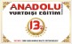 Вакансії від Anadolu Yurtdisi Egitim Danismanligi Ltd.Sti