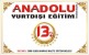 Вакансии от Anadolu Yurtdisi Egitim Danismanligi Ltd.Sti