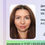 Резюме Менеджер з продажу