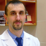 Резюме Врач УЗИ, ортопед-травматолог, кандидат медицинских наук