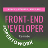 Резюме Junior Front-end Developer